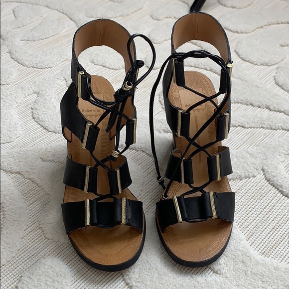 Dolce Vita Shoes - Dolce vita gladiator block sandal